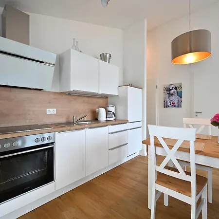 Ferienwohnung La Mola Glowe Exterior foto