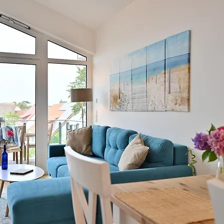 Ferienwohnung La Mola Glowe Exterior foto