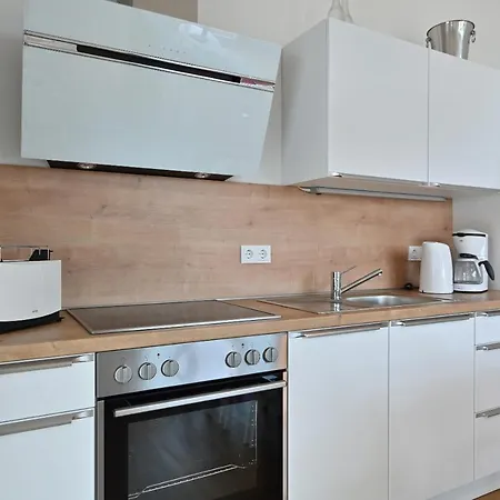 Ferienwohnung La Mola Glowe Exterior foto