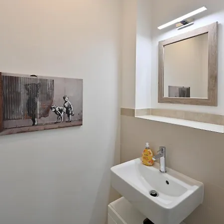 Ferienwohnung La Mola Glowe Exterior foto