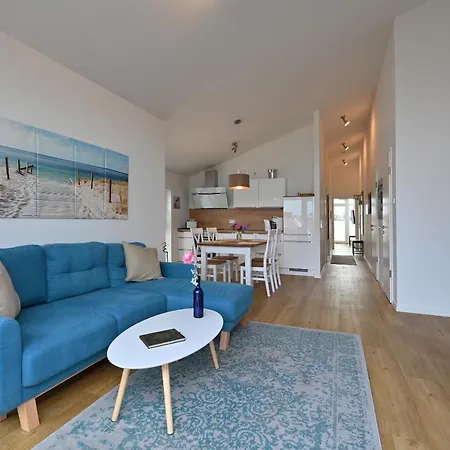 Ferienwohnung La Mola Glowe Exterior foto