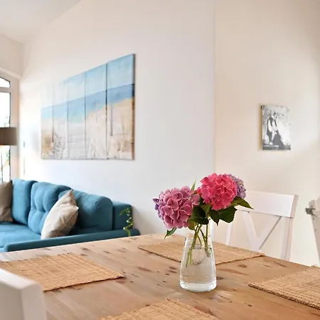 Ferienwohnung La Mola Glowe Exterior foto
